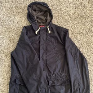 Merona Zip/Button up. Like new.